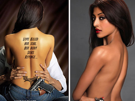 Hate Story mystery girl revealed